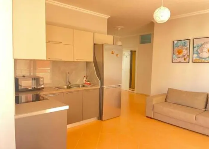 Appartement Jico Travel - Ornela Vlorë